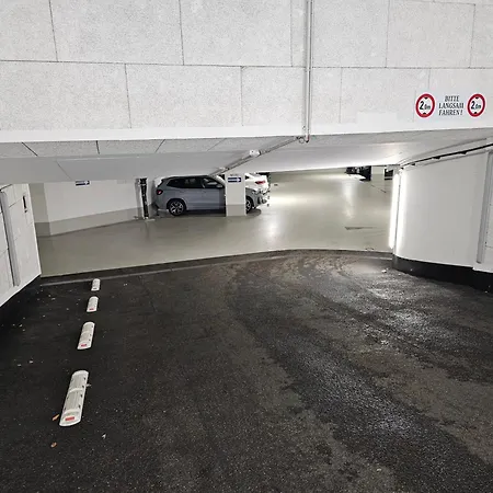 Apartament 3 2 Bathrooms 2 Toilets New Center Of Underground Parking Space Contactless Self Check-in *