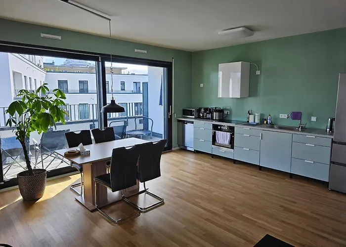 Apartman 3 2 Bathrooms 2 Toilets New Center Of Underground Parking Space Contactless Self Check-in *