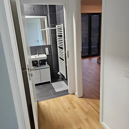 3 2 Bathrooms 2 Toilets New Center Of Underground Parking Space Contactless Self Check-in Apartment