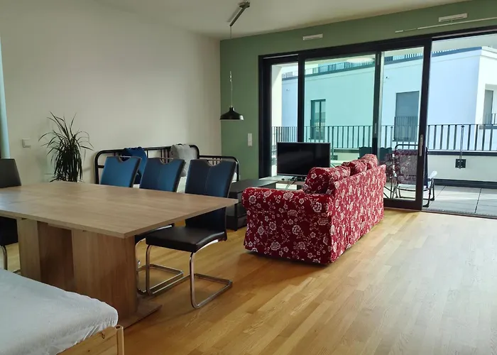 Apartment 3 2 Bathrooms 2 Toilets New Center Of Underground Parking Space Contactless Self Check-in