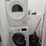 3 2 Bathrooms 2 Toilets New Center Of Underground Parking Space Contactless Self Check-in