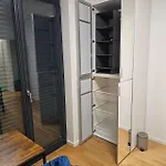 3 2 Bathrooms 2 Toilets New Center Of Underground Parking Space Contactless Self Check-in Appartamento *