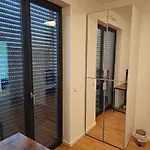 Appartamento 3 2 Bathrooms 2 Toilets New Center Of Underground Parking Space Contactless Self Check-in Düsseldorf